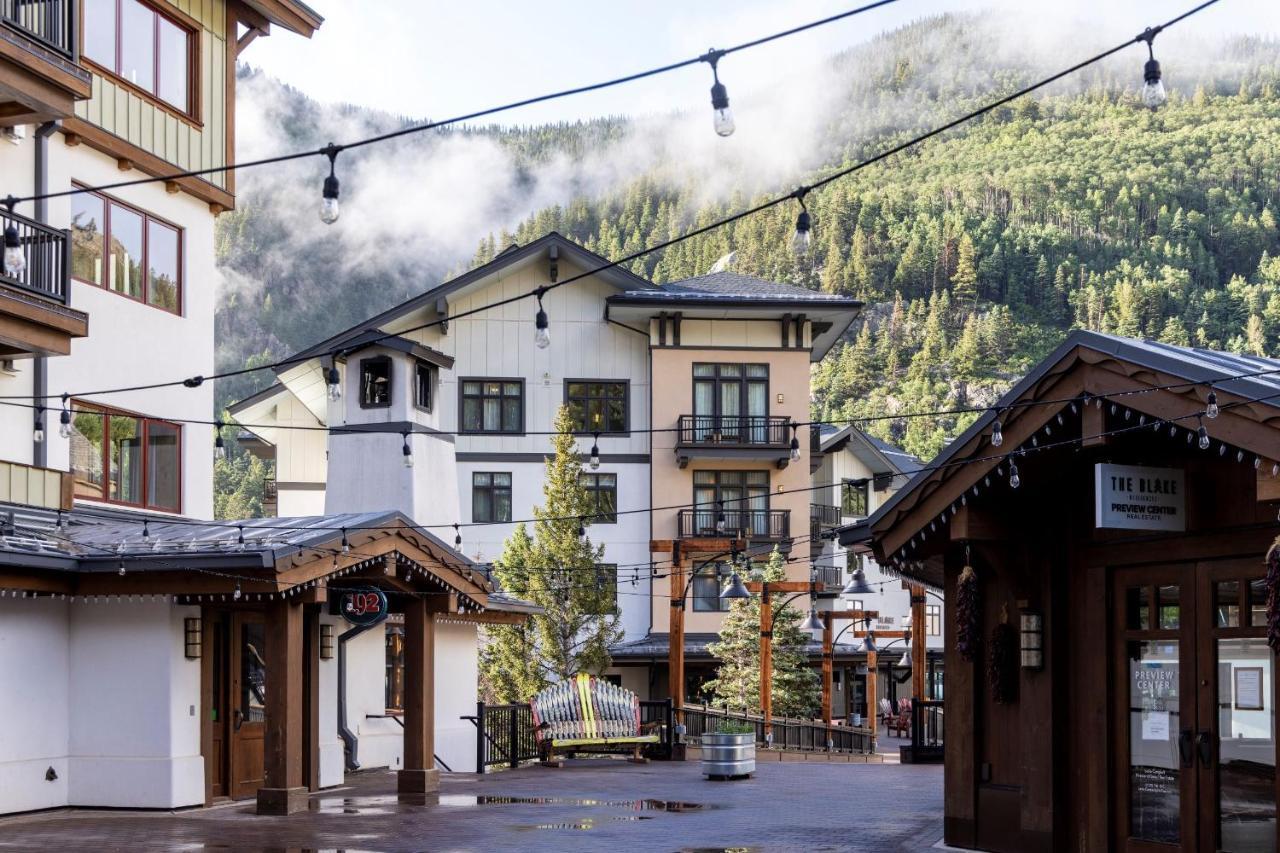 The Blake Residences Taos Ski Valley Exterior photo